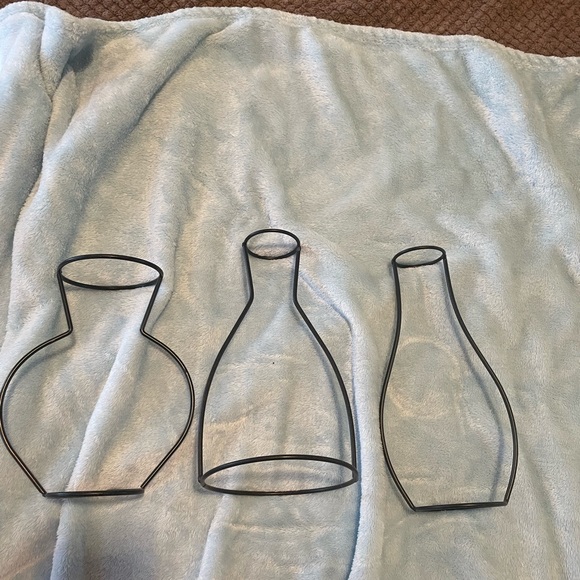 3 piece vase set - Picture 12 of 14